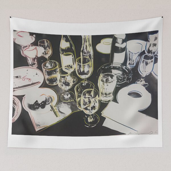 Item preview, After The Party (F. & S. II.183) - Print by Andy Warhol designed and sold by stevengrossman.