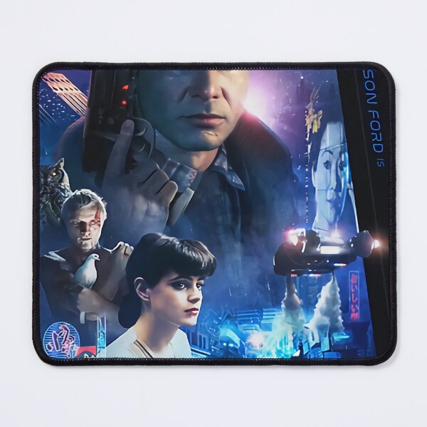 Item preview, Blade Runner Movie Poster designed and sold by howardctrotter.
