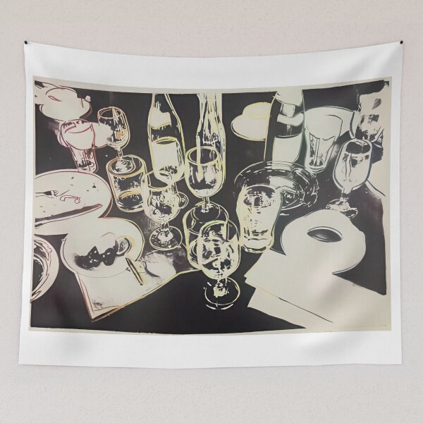 Item preview, After The Party (F. & S. II.183) - Print by Andy Warhol designed and sold by stevengrossman.