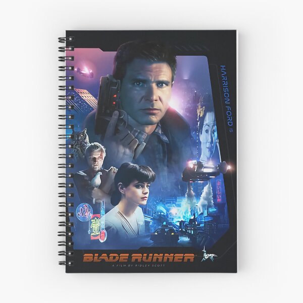 Item preview, Blade Runner Movie Poster designed and sold by howardctrotter.