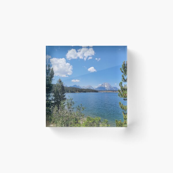 Item preview, Grand teton national park designed and sold by 3blueroses.