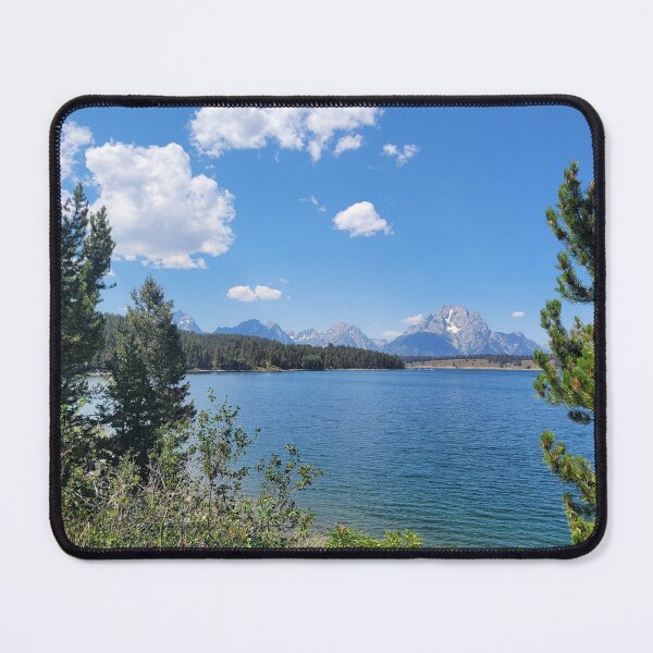 Item preview, Grand teton national park designed and sold by 3blueroses.