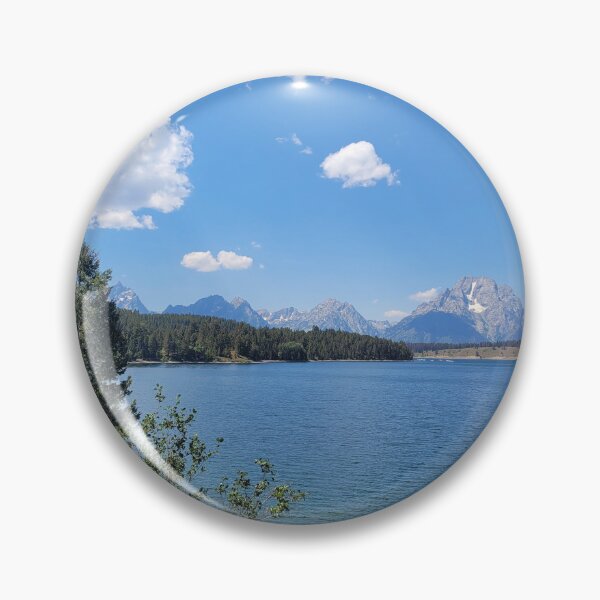 Item preview, Grand teton national park designed and sold by 3blueroses.