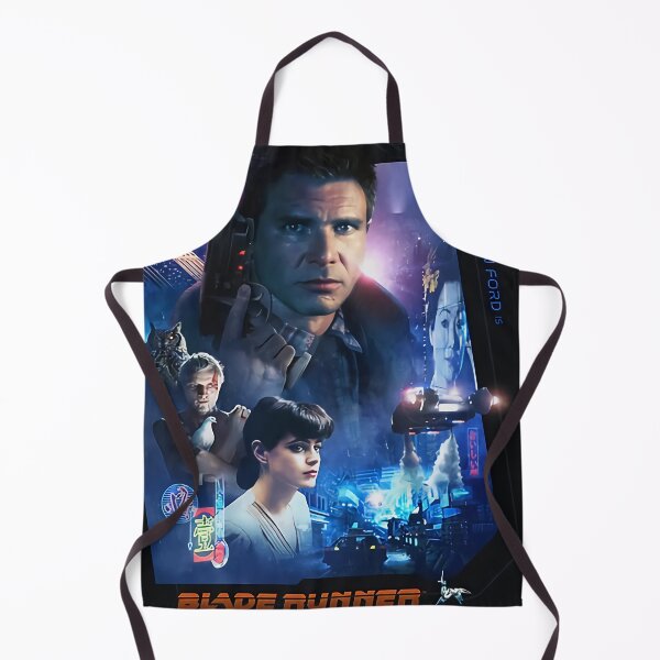 Item preview, Blade Runner Movie Poster designed and sold by howardctrotter.