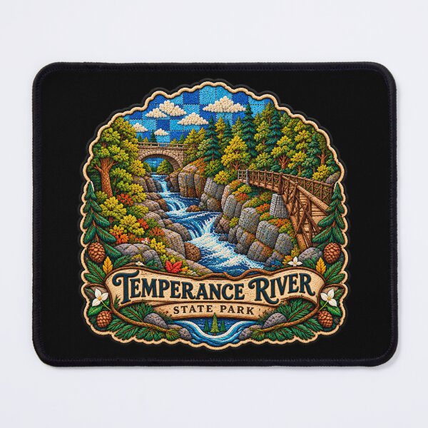Item preview, Temperance River State Park - Minnesota North Shore designed and sold by gorff.