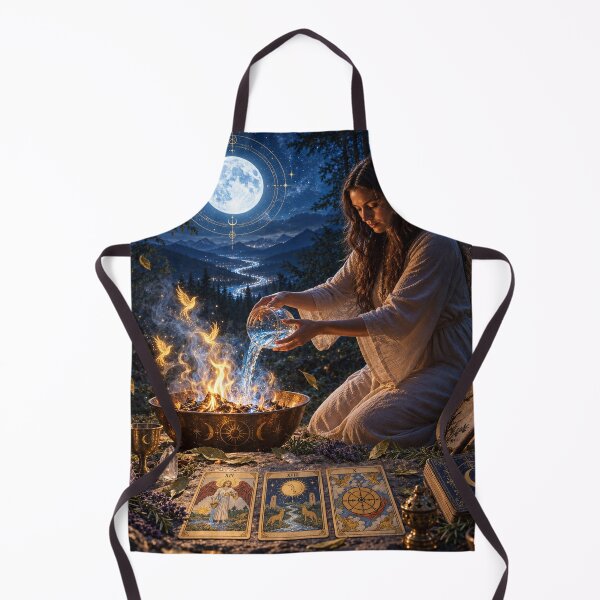 Item preview, The Blue Moon in Sagittarius #3 designed and sold by Helios Be. Lavsh.