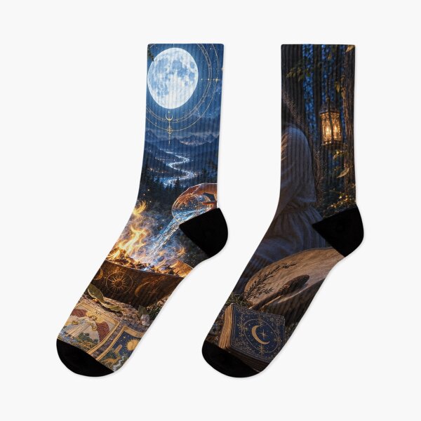 Item preview, The Blue Moon in Sagittarius #3 designed and sold by Helios Be. Lavsh.