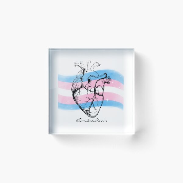 Item preview, Trans Perspectives Variation designed and sold by DratticusRevoh.