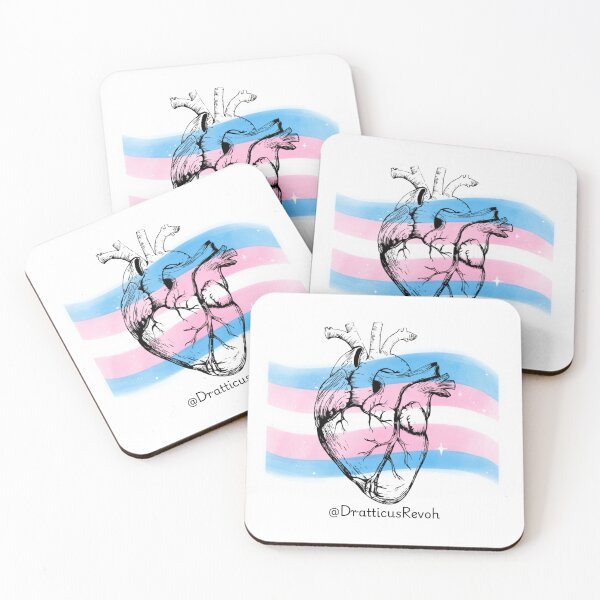 Item preview, Trans Perspectives Variation designed and sold by DratticusRevoh.