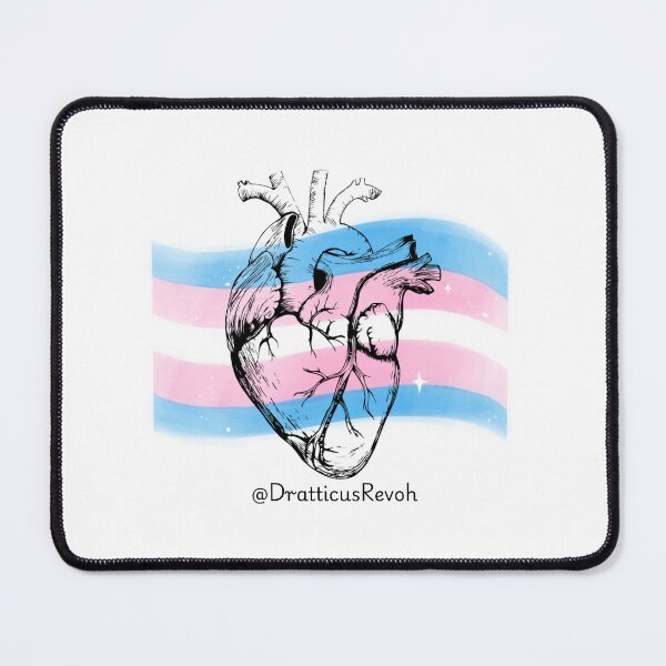 Item preview, Trans Perspectives Variation designed and sold by DratticusRevoh.