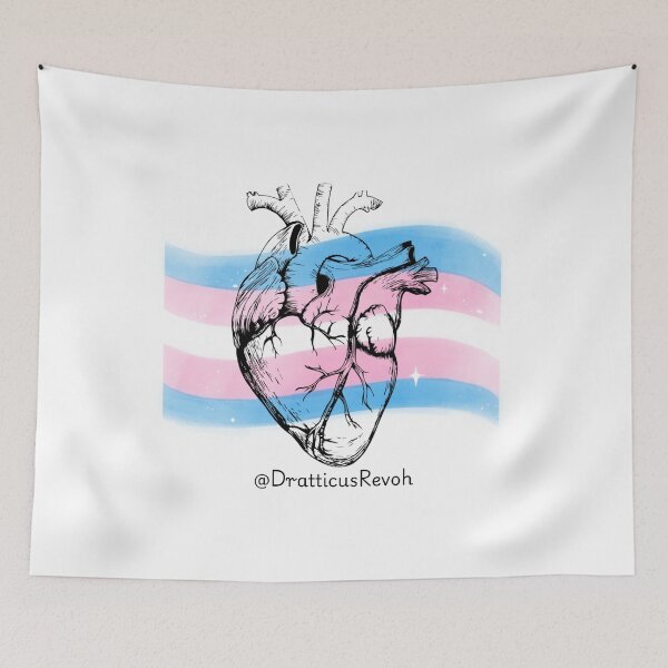 Item preview, Trans Perspectives Variation designed and sold by DratticusRevoh.