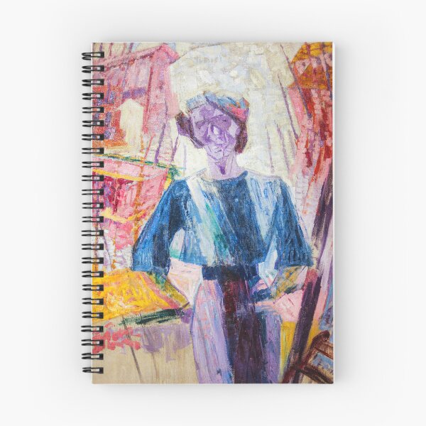 Item preview, Umberto Boccioni, “Studio di figura feminile”, 1911, Museo del Novecento - Milano  o designed and sold by Fine-Art-Hub.