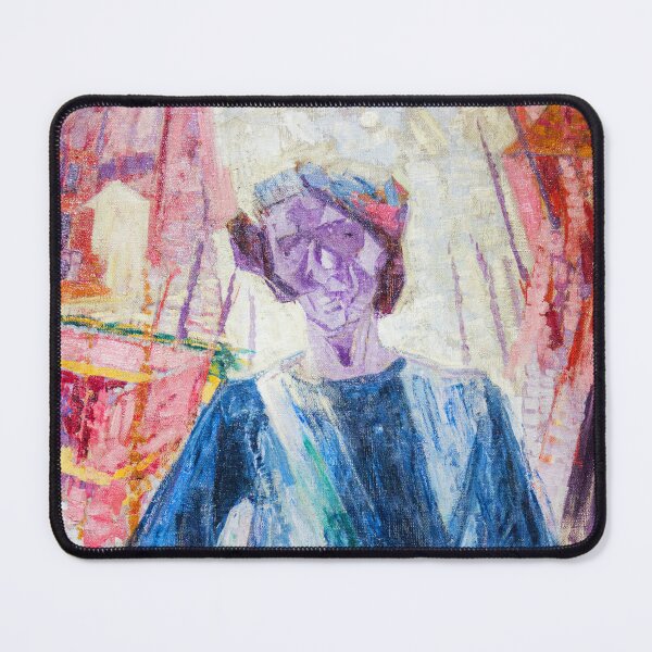 Item preview, Umberto Boccioni, “Studio di figura feminile”, 1911, Museo del Novecento - Milano o designed and sold by Fine-Art-Hub.