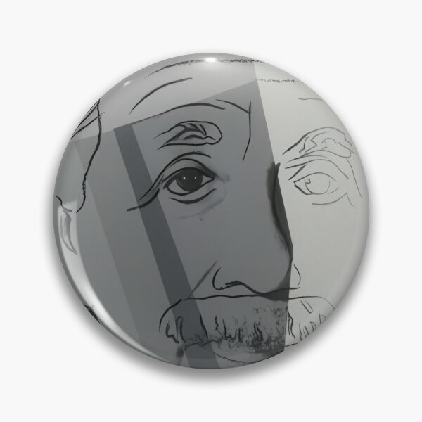Item preview, Albert Einstein (F. & S. II.229) - Print by Andy Warhol designed and sold by stevengrossman.