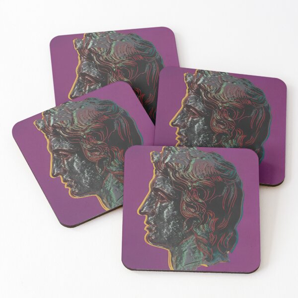 Item preview, Alexander The Great (F. & S. II.291) - Print by Andy Warhol designed and sold by stevengrossman.