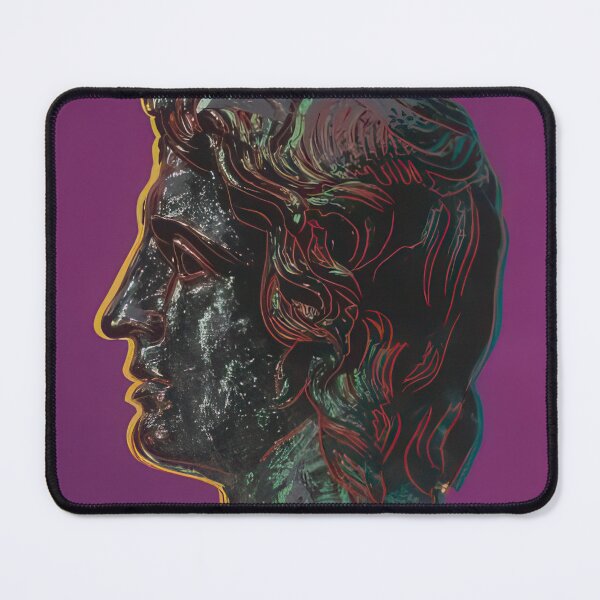 Item preview, Alexander The Great (F. & S. II.291) - Print by Andy Warhol designed and sold by stevengrossman.