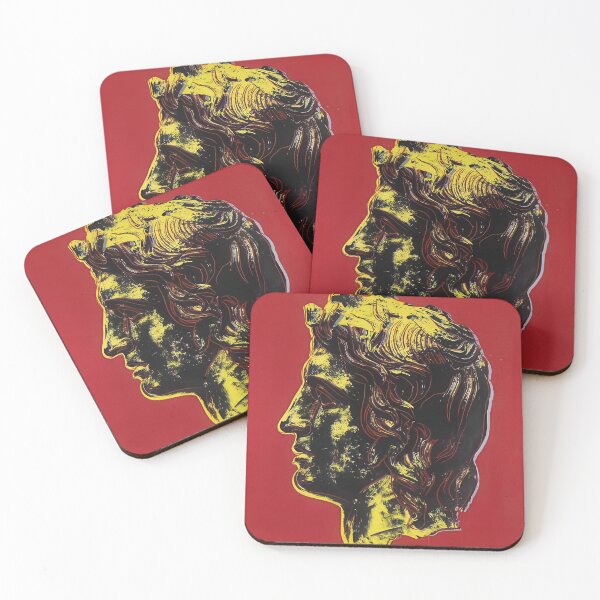 Item preview, Alexander The Great (F. & S. II.292) - Print by Andy Warhol designed and sold by stevengrossman.
