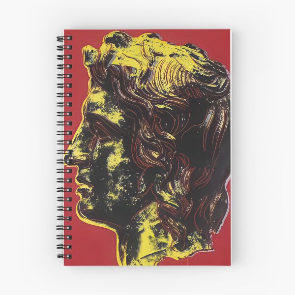 Item preview, Alexander The Great (F. & S. II.292) - Print by Andy Warhol designed and sold by stevengrossman.