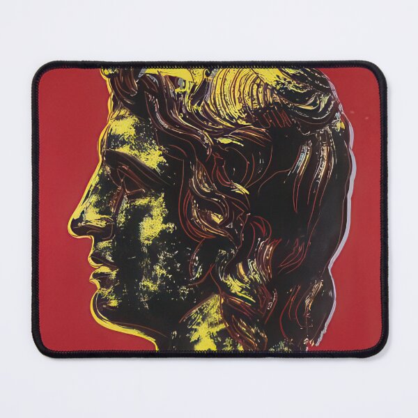 Item preview, Alexander The Great (F. & S. II.292) - Print by Andy Warhol designed and sold by stevengrossman.