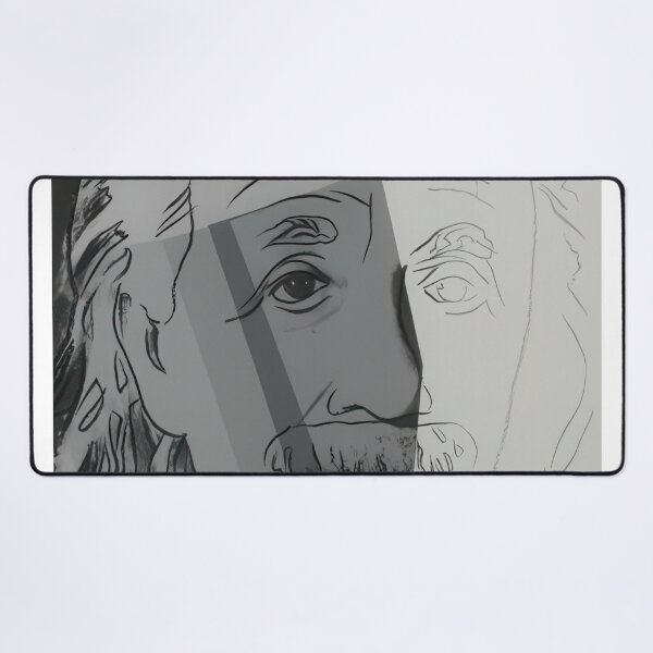 Item preview, Albert Einstein (F. & S. II.229) - Print by Andy Warhol designed and sold by stevengrossman.