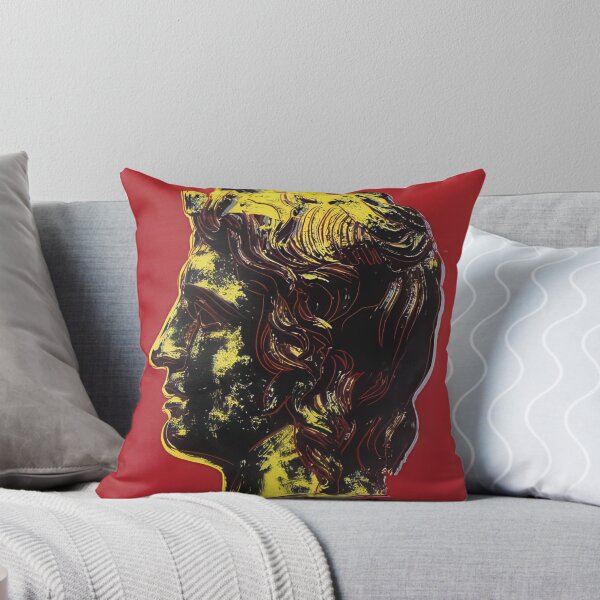 Item preview, Alejandro Magno (F. & S. II.292) - Grabado de Andy Warhol designed and sold by stevengrossman.