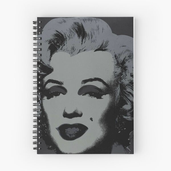 Item preview, Andy Warhol et son portrait de Marilyn comment une seule image est devenue un marché designed and sold by stevengrossman.
