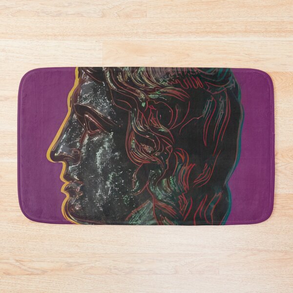 Item preview, Alexander The Great (F. & S. II.291) - Print by Andy Warhol designed and sold by stevengrossman.