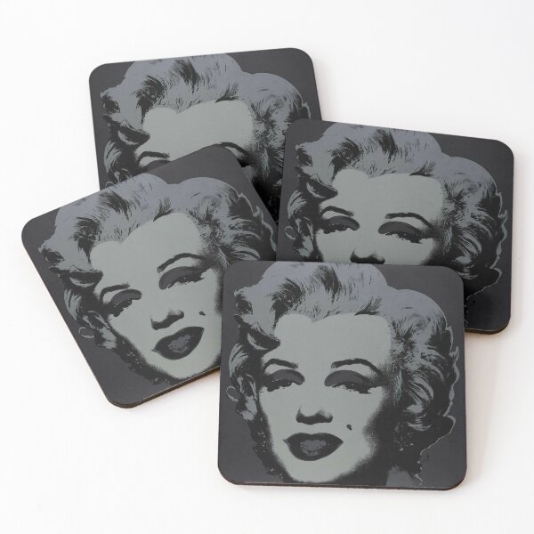 Item preview, Andy Warhol et son portrait de Marilyn comment une seule image est devenue un marché designed and sold by stevengrossman.