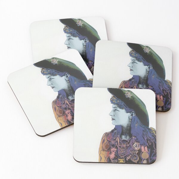 Item preview, Annie Oakley (F. & S. II.378) - Print by Andy Warhol designed and sold by stevengrossman.