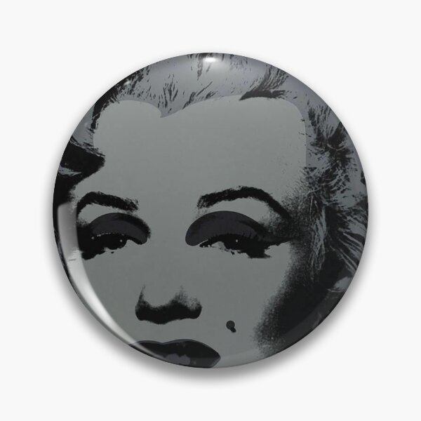 Item preview, Andy Warhol et son portrait de Marilyn comment une seule image est devenue un marché designed and sold by stevengrossman.