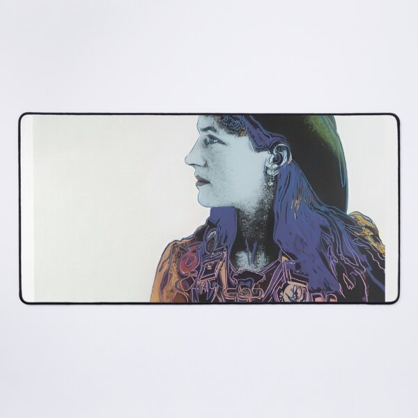 Item preview, Annie Oakley (F. & S. II.378) - Print by Andy Warhol designed and sold by stevengrossman.