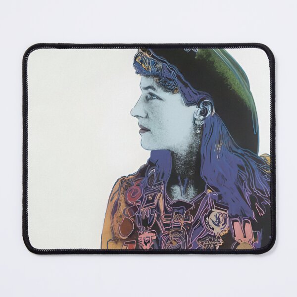 Item preview, Annie Oakley (F. & S. II.378) - Print by Andy Warhol designed and sold by stevengrossman.
