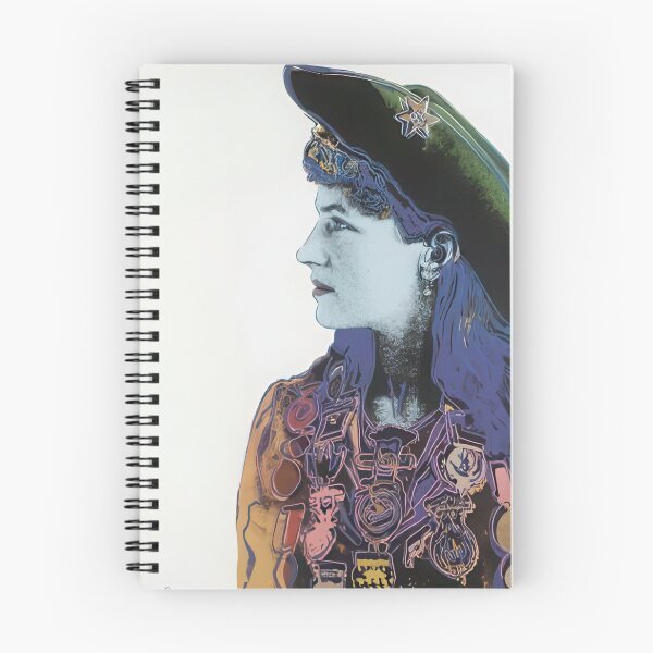 Item preview, Annie Oakley (F. & S. II.378) - Print by Andy Warhol designed and sold by stevengrossman.