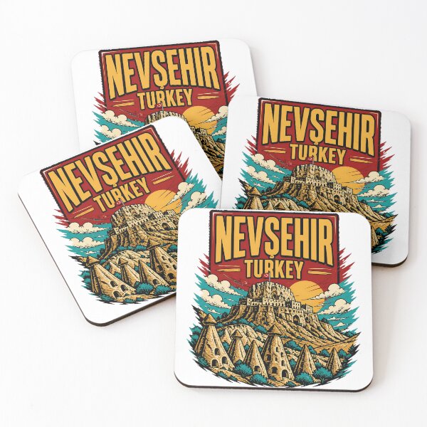 Item preview, Nevsehir Turkey Vintage Travel Tourism designed and sold by TravelersGems.