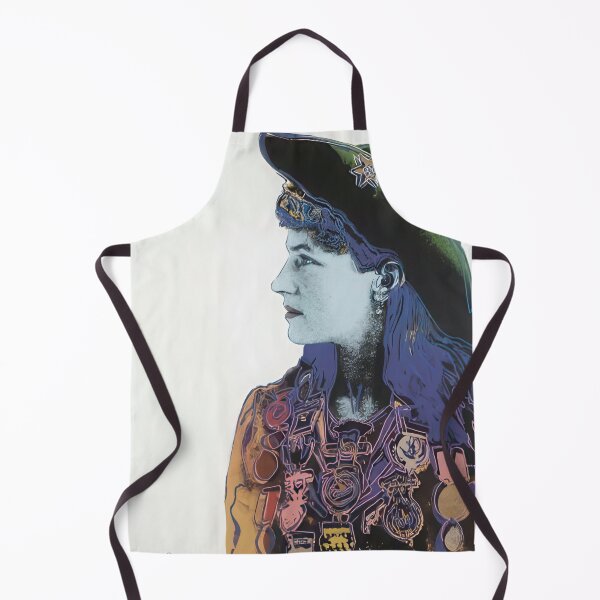 Item preview, Annie Oakley (F. & S. II.378) - Print by Andy Warhol designed and sold by stevengrossman.