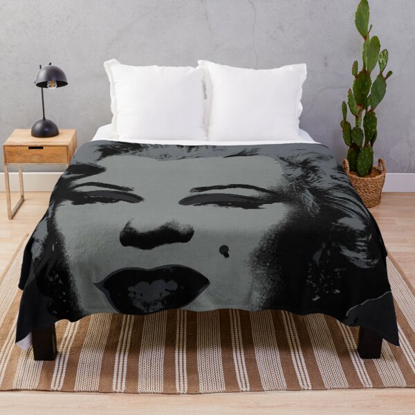 Item preview, Andy Warhol et son portrait de Marilyn comment une seule image est devenue un marché designed and sold by stevengrossman.