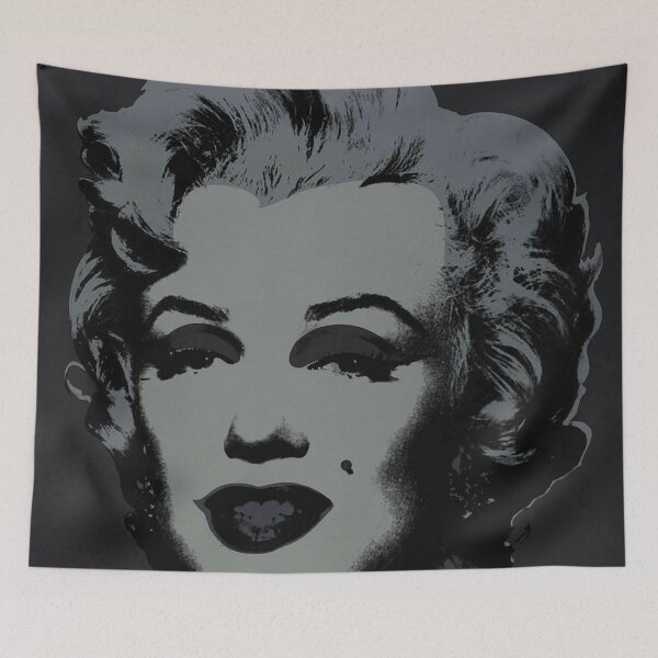 Item preview, Andy Warhol et son portrait de Marilyn comment une seule image est devenue un marché designed and sold by stevengrossman.