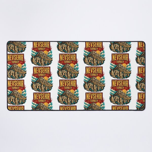 Item preview, Nevsehir Turkey Vintage Travel Tourism designed and sold by TravelersGems.