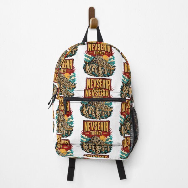 Item preview, Nevsehir Turkey Vintage Travel Tourism designed and sold by TravelersGems.