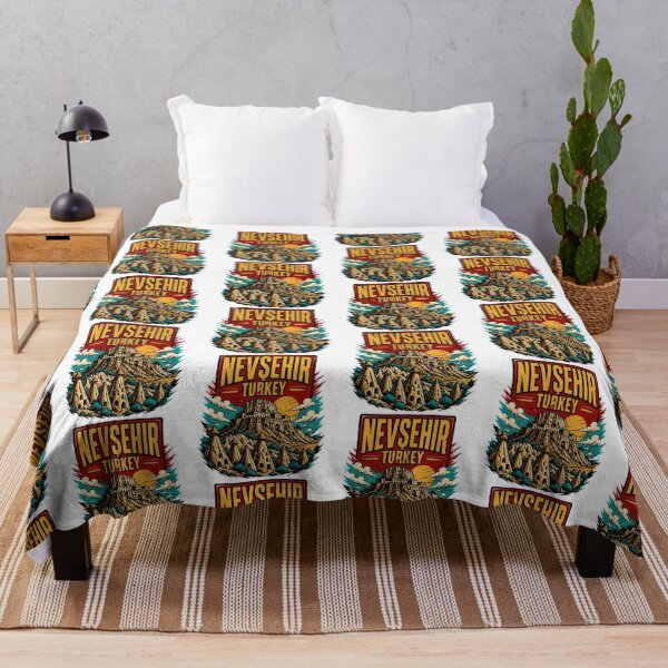 Item preview, Nevsehir Turkey Vintage Travel Tourism designed and sold by TravelersGems.