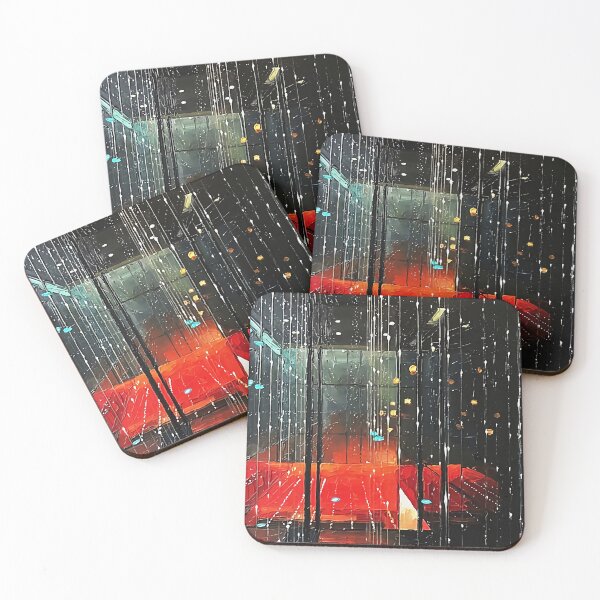 Item preview, Deftones Koi No Yokan Album Cover designed and sold by howardctrotter.