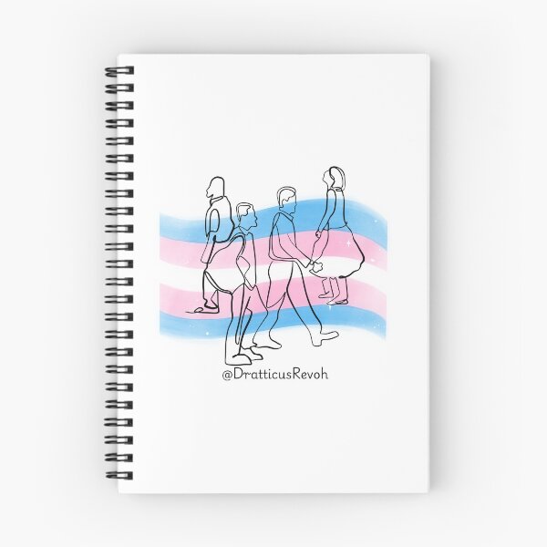 Item preview, Trans Perspectives Variation designed and sold by DratticusRevoh.