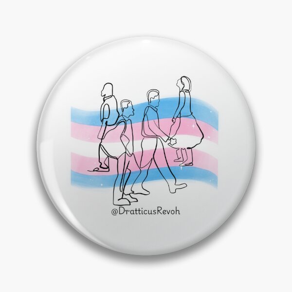 Item preview, Trans Perspectives Variation designed and sold by DratticusRevoh.