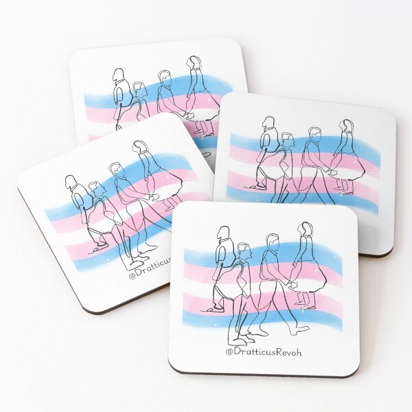 Item preview, Trans Perspectives Variation designed and sold by DratticusRevoh.