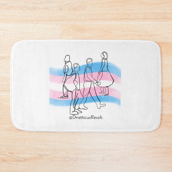 Item preview, Trans Perspectives Variation designed and sold by DratticusRevoh.