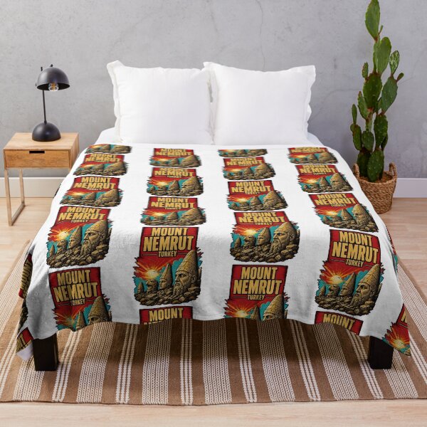 Item preview, Mount Nemrut Turkey Vintage Travel Tourism designed and sold by TravelersGems.