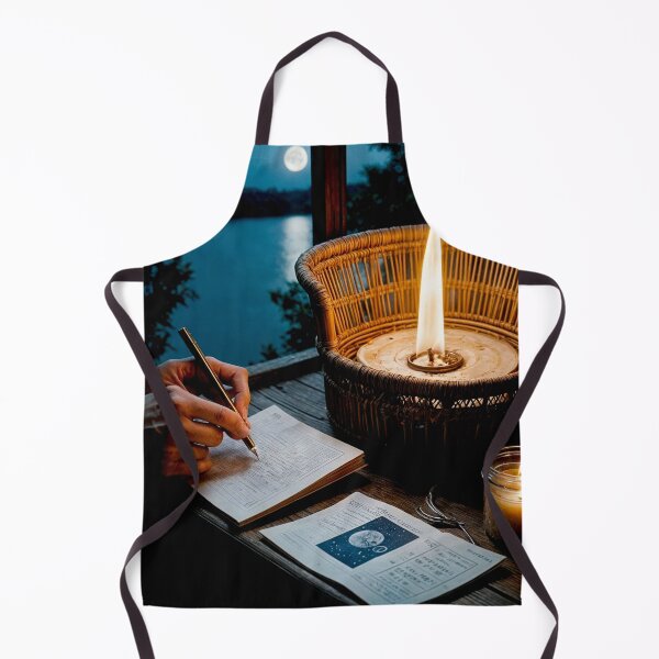 Item preview, The Blue Moon in Sagittarius #4 designed and sold by Helios Be. Lavsh.