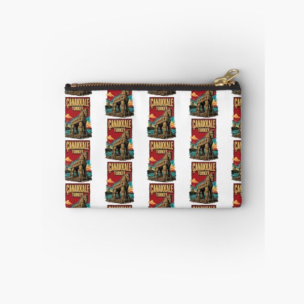 Item preview, Canakkale Turkey Vintage Travel Tourism designed and sold by TravelersGems.