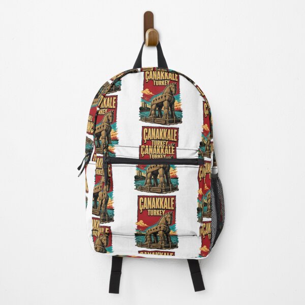 Item preview, Canakkale Turkey Vintage Travel Tourism designed and sold by TravelersGems.