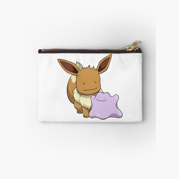 Item preview, Eevee & Ditto designed and sold by AIMMYRADIO.